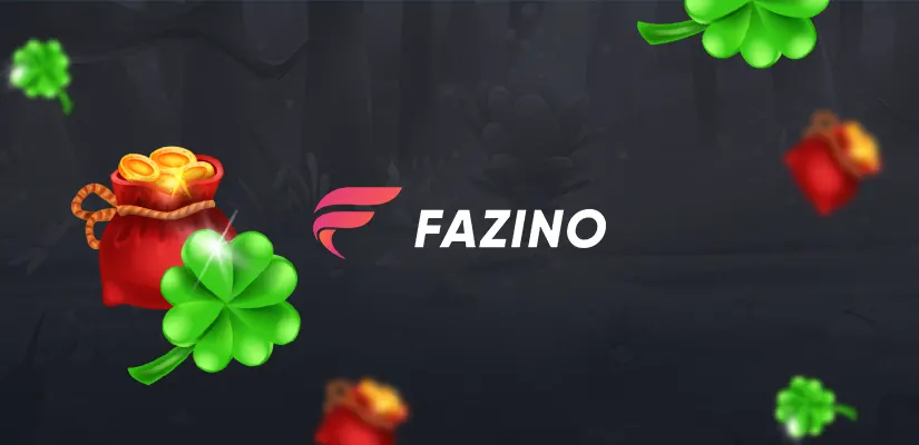 Fazino Casino App Intro