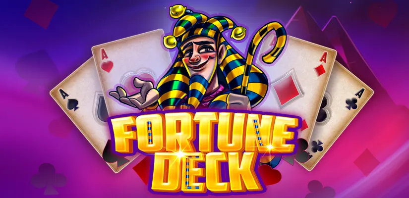Fortune Deck Slot Review