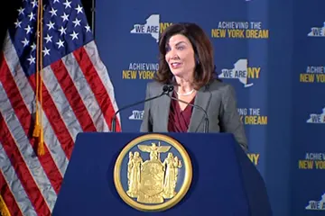Governor Hochul Refuses Allegations of Backdoor Casino Negotiations with the Senecas
