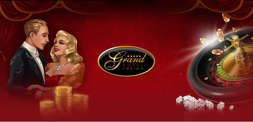 Grand Hotel Casino App Intro