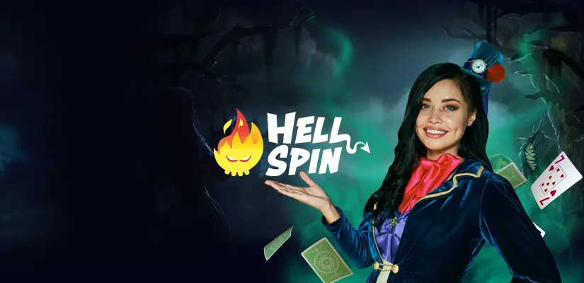 Hell Spin Casino App Intro