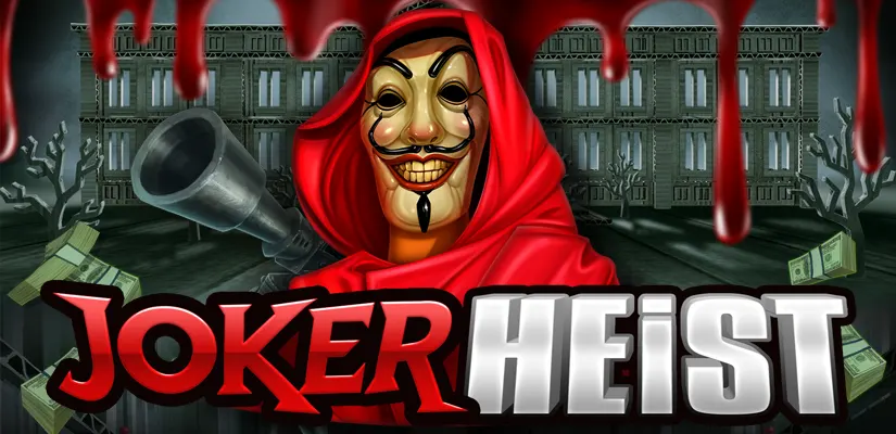 Joker Heist Slot Review
