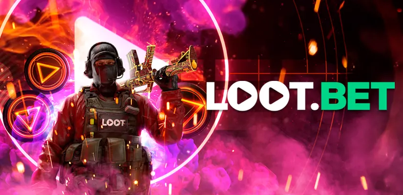 Loot.bet Casino App Intro