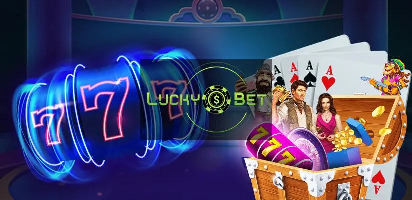 LuckyPokerBet Casino App Intro