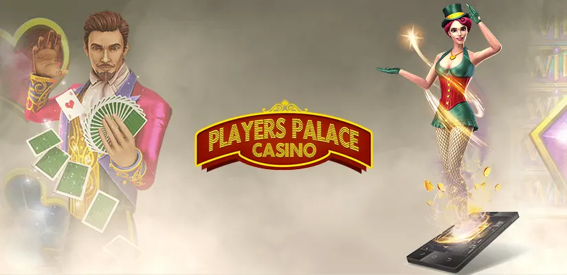 Players Palace Casino App Intro