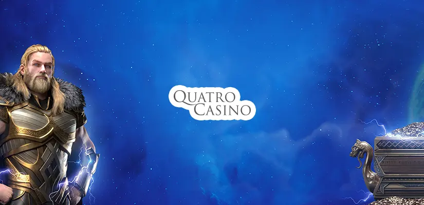 Quatro Casino App Intro