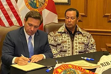 Suku Seminole Mendapatkan Kembali Kontrol Atas Taruhan Olahraga di Florida setelah Pengadilan Membatalkan Keputusan Sebelumnya
