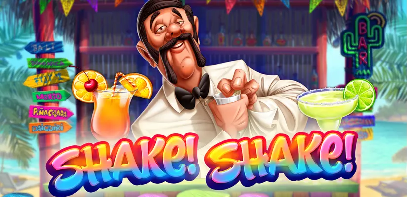 Shake! Shake! Slot Review