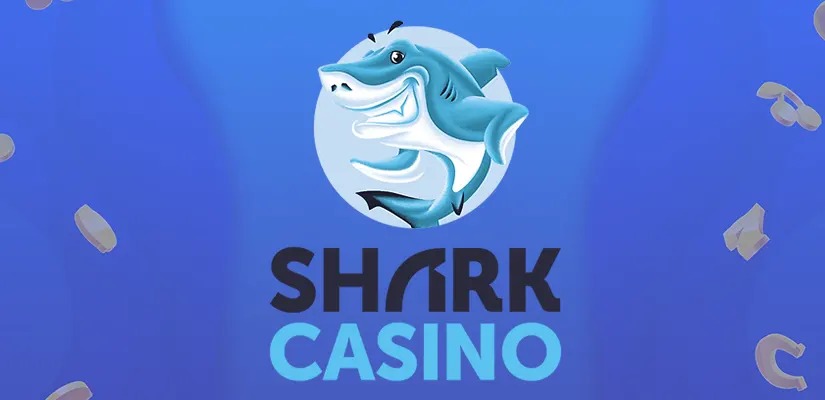 Shark Casino App Intro