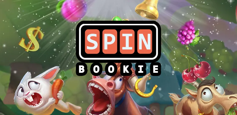 Spinbookie Casino App Intro