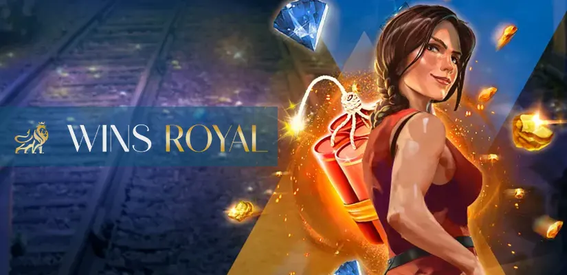 Wins Royal Casino App Intro