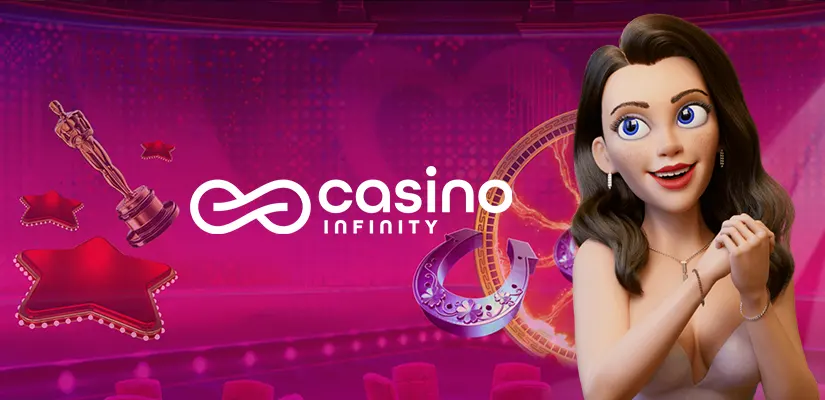 Casino Infinity App Intro