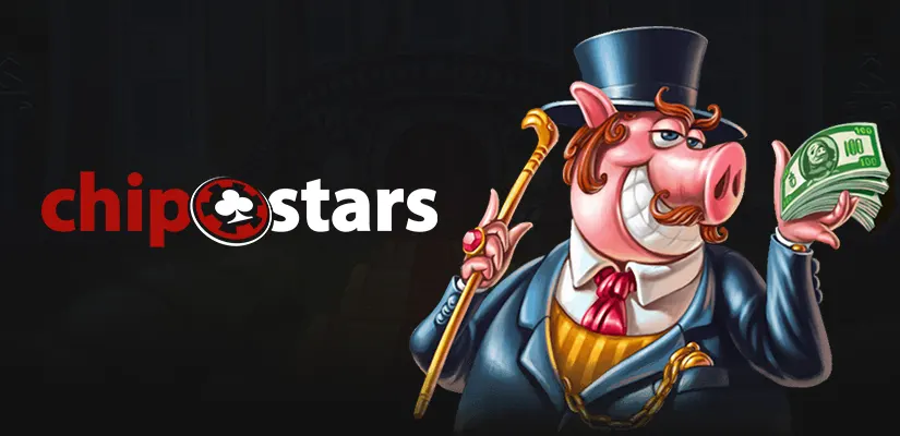 Chipstars Casino App Intro