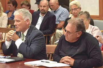 Conway Zoning Board of Adjustment Postpones Casino Decision to September 20