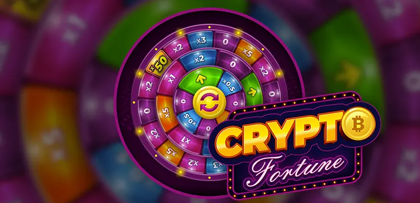 Crypto Fortune Game