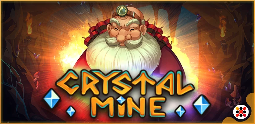 Crystal Mine Slot Review