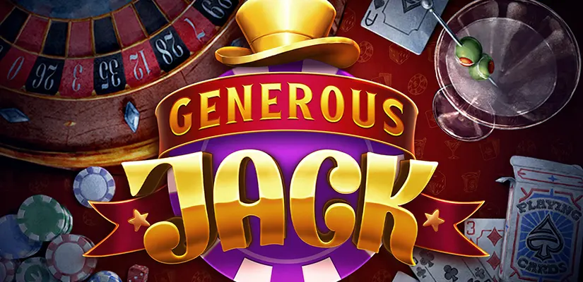 Generous Jack Slot Review