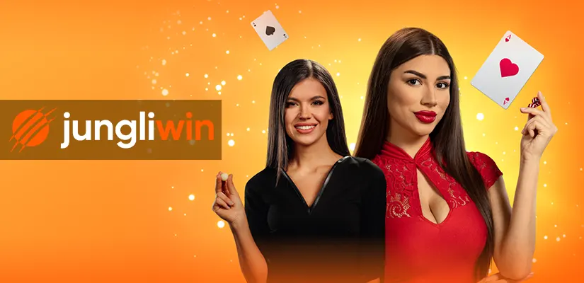 JungliWIN Casino App Intro