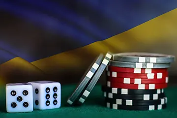 Over 70% of Unlicensed Online Gambling Platforms Cease Operations in Ukraine, Gambling Watchdog Reports