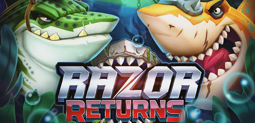 Razor Returns Slot Review