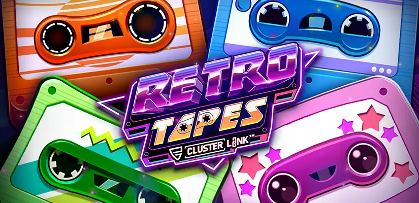 Retro Tapes Slot Review