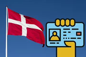 Danish Bettors Will Be Required to Utilize Player ID Card System at Retail Betting Locations Starting October 1