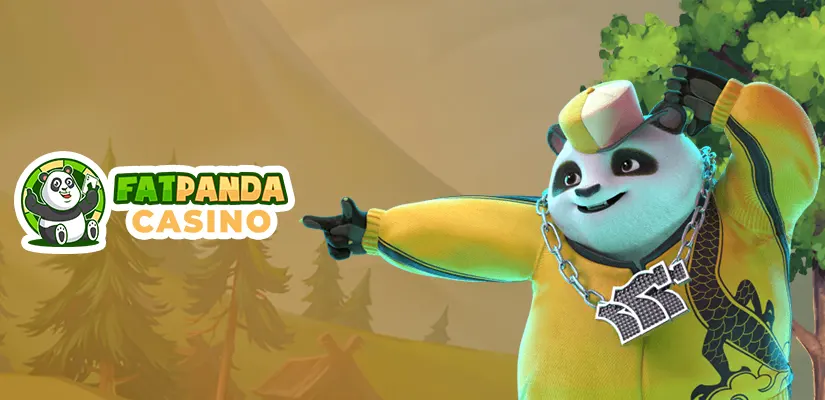 FatPanda Casino App Intro