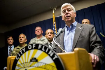 Flint Officials Join Forces with Michigan Regulator to Curb Illegal Gambling
