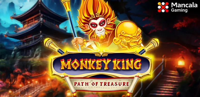 Monkey King: Path of Treasure Slot Review
