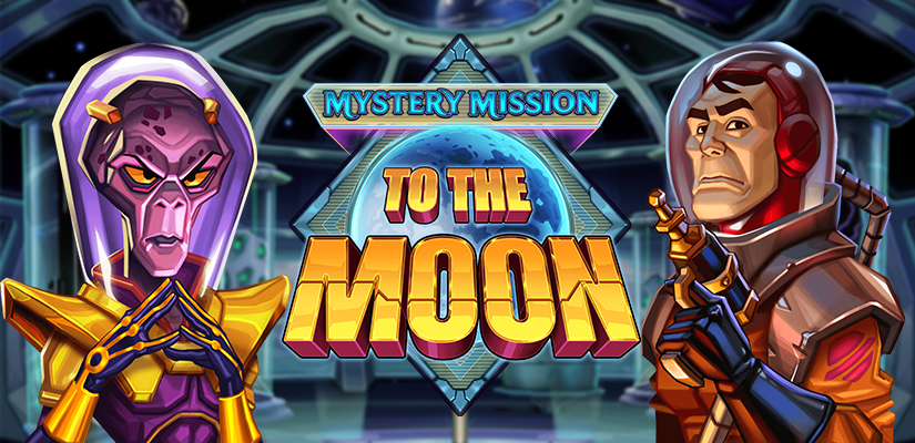 Mystery Mission - To The Moon Slot Review