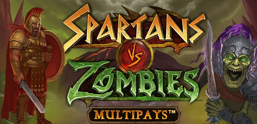 Spartans vs Zombies Multipays™ Slot Review