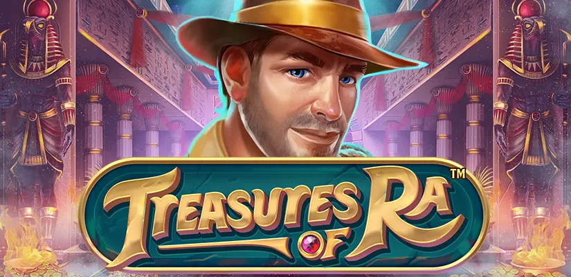 Treasures of Ra™ Slot Review