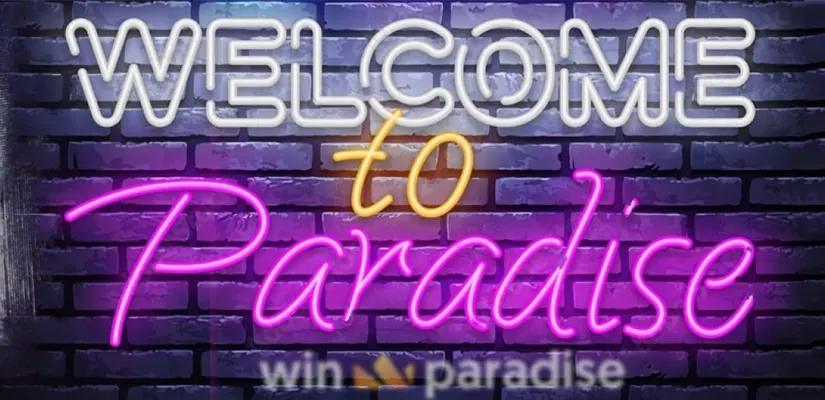 WinParadise Casino App Intro