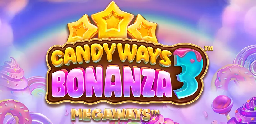 Candyways Bonanza 3™ Megaways™ Slot Review