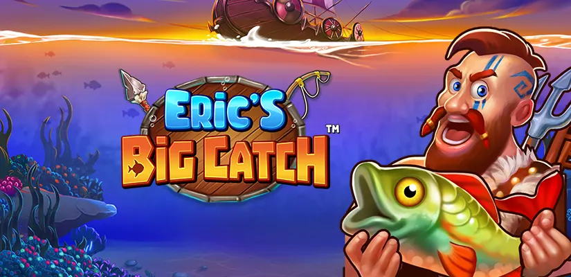 Eric’s Big Catch™ Slot Review