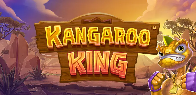Kangaroo King Slot Review