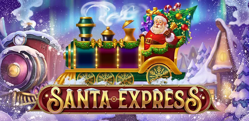 Santa Express™ Slot Review