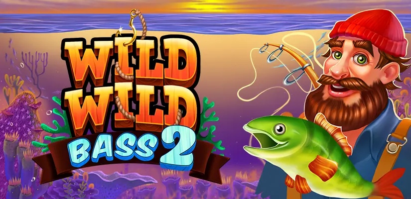 Wild Wild Bass 2™ Slot Review