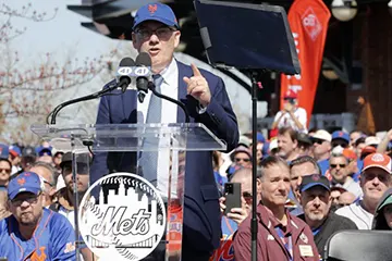 Steve Cohen Discloses Plans to Build $8 Billion Casino Complex Near Mets’ Citi Field Stadium