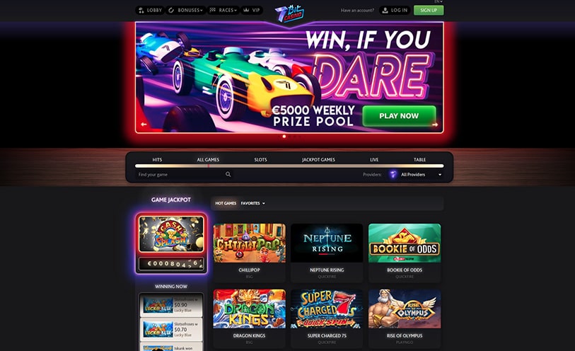 betrivers online casino michigan