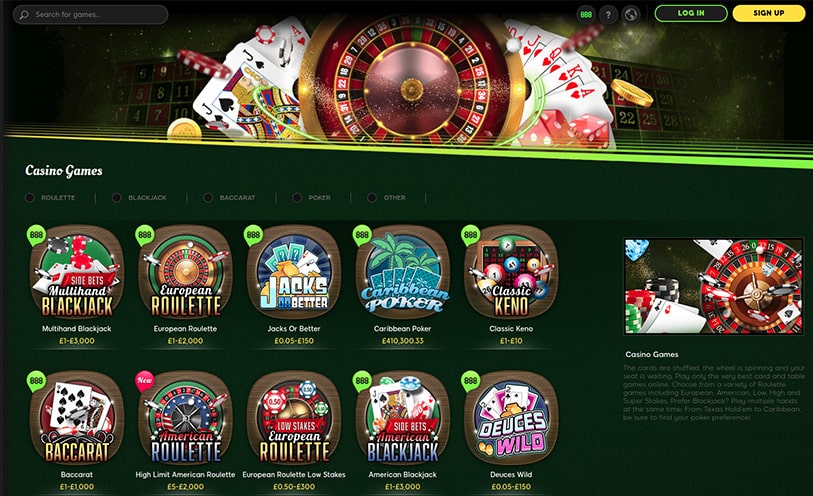 888casino Com 888casino Com
