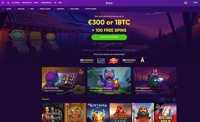 Bao Casino Bao Casino