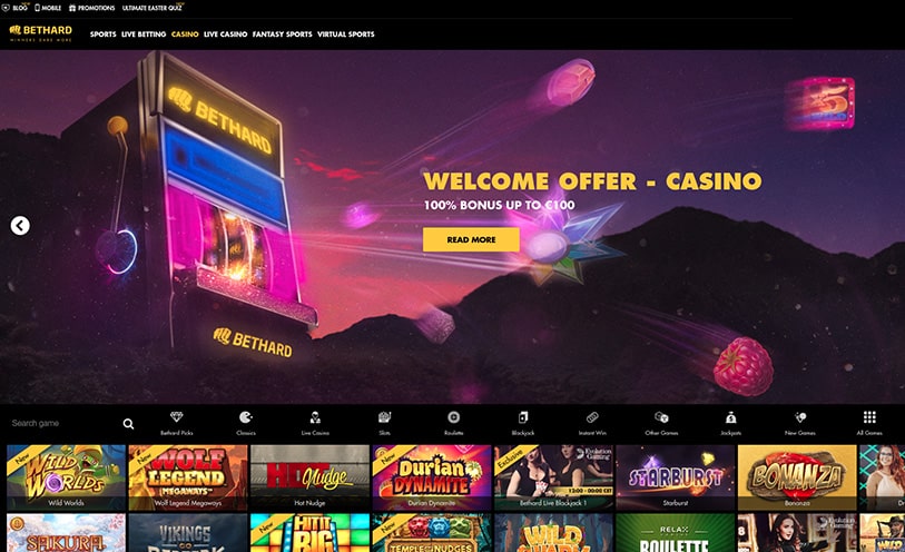 Bethard online casino poker Bethard online casino poker