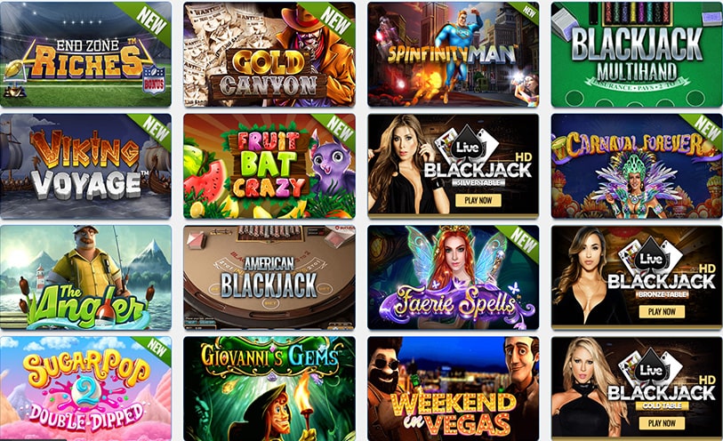 Big Spin Casino Bonus Big Spin Casino Bonus