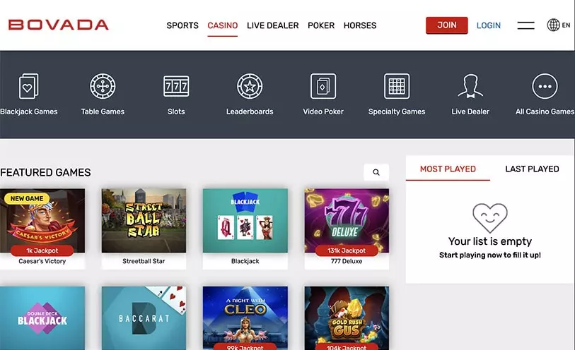 8 Better Web casino apps real money based casinos