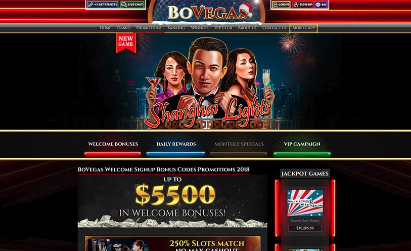 Bovegas Free Chip 2018 Bovegas Free Chip 2018