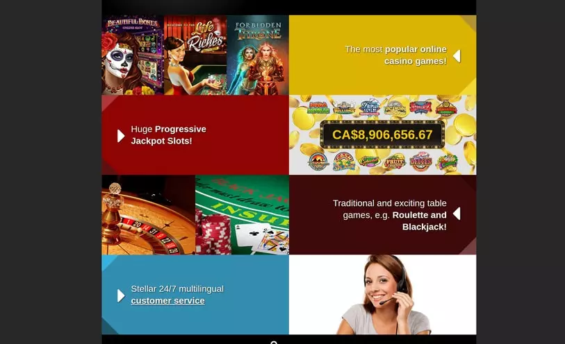 Real money Web wishing you fortune slot based casinos