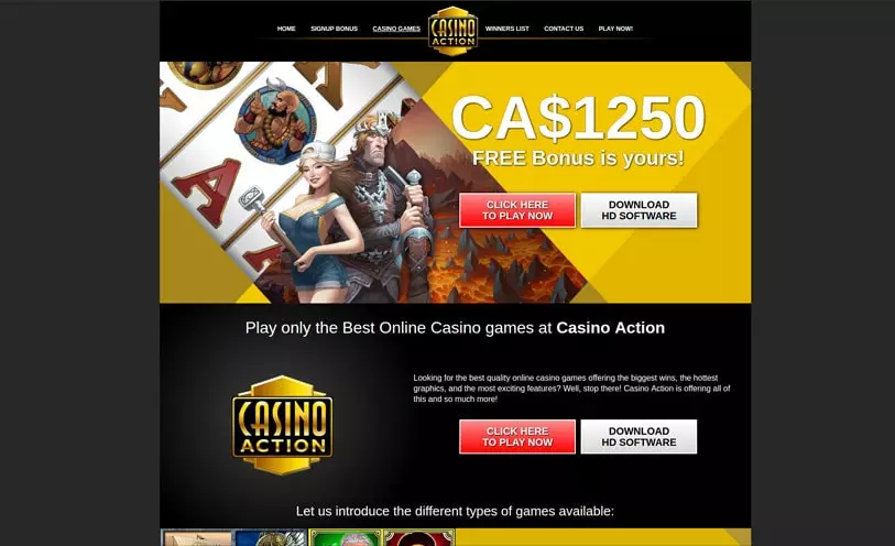 $one hundred 100 percent free No- spin and win cash deposit Casino Canada Listing January 2024