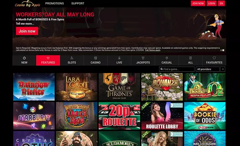 slider image