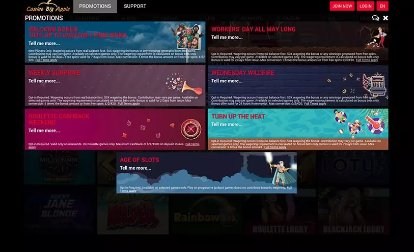 slider image